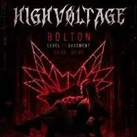 BOLTON - Týwch-Tech presents HIGHVOLTAGE