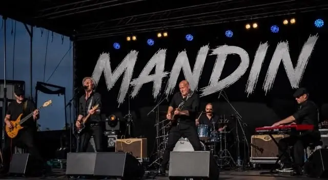 Mandin Unplugged
