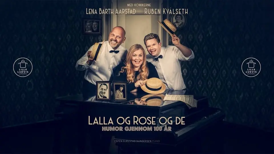 Lalla og Rose og de