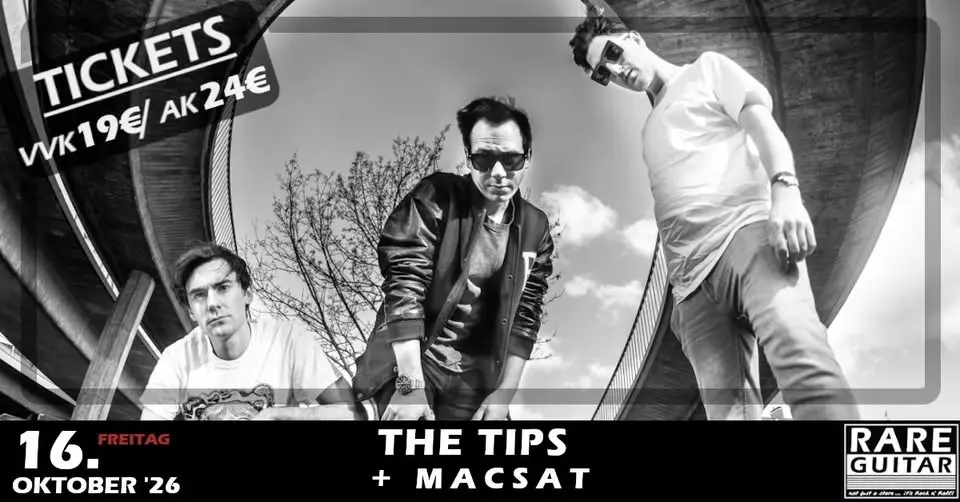 THE TiPS + MACSAT