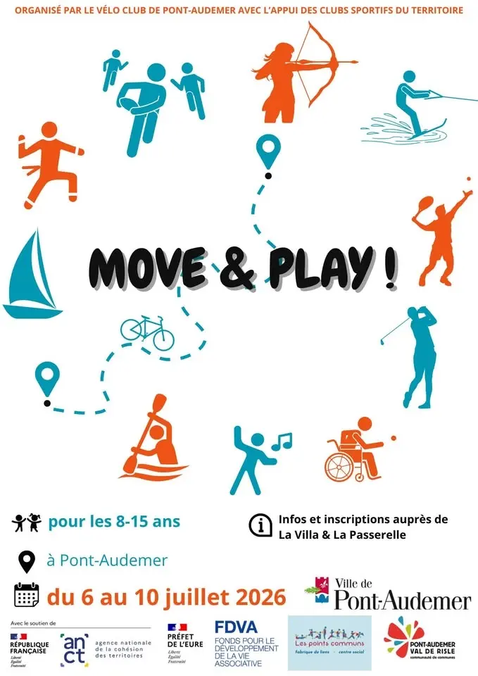 Move & Play 2026