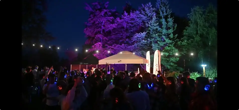 SILENT DISCO 3.0