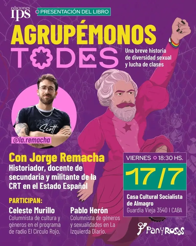 Presentación Agrupemonos Todes