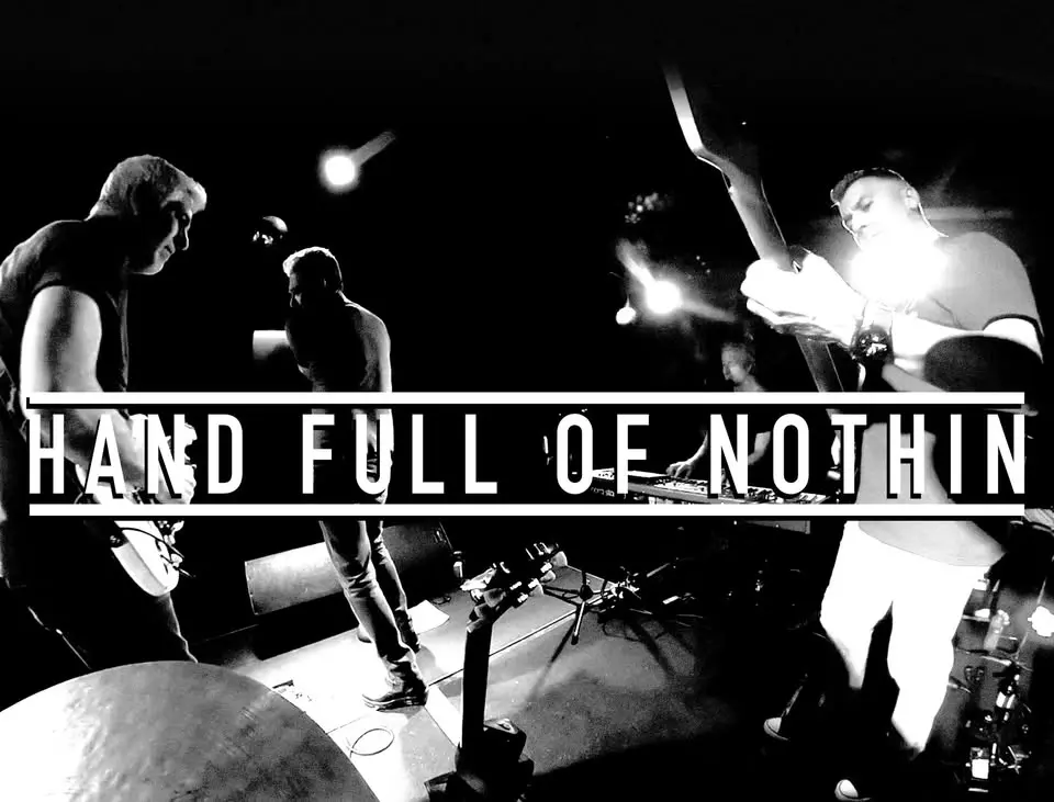 Hand Full of Nothin – Rockin Blues Experience @ Bucketty's