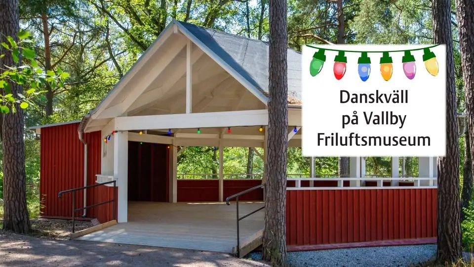 Danskväll på Vallby Friluftsmuseum