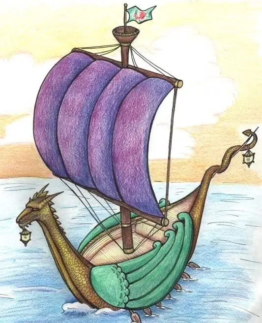 Vacation Bible School's The Dawn Treader Adventures