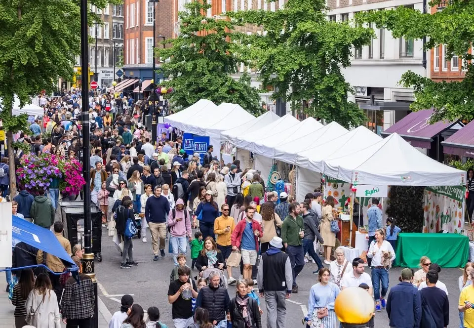 Marylebone Summer Festival