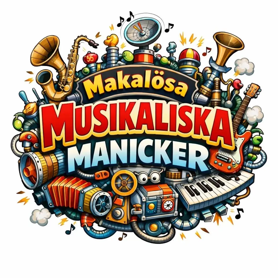 Makalösa Musikaliska Manicker