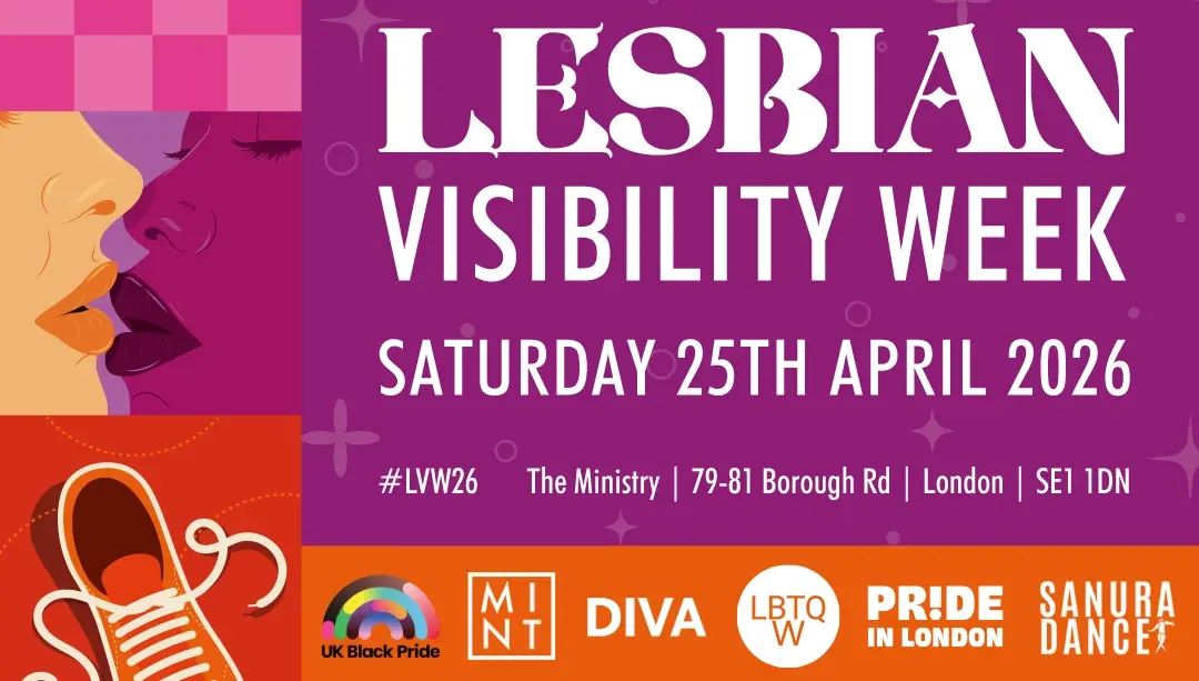 Lesbian Visibility Week 2026 