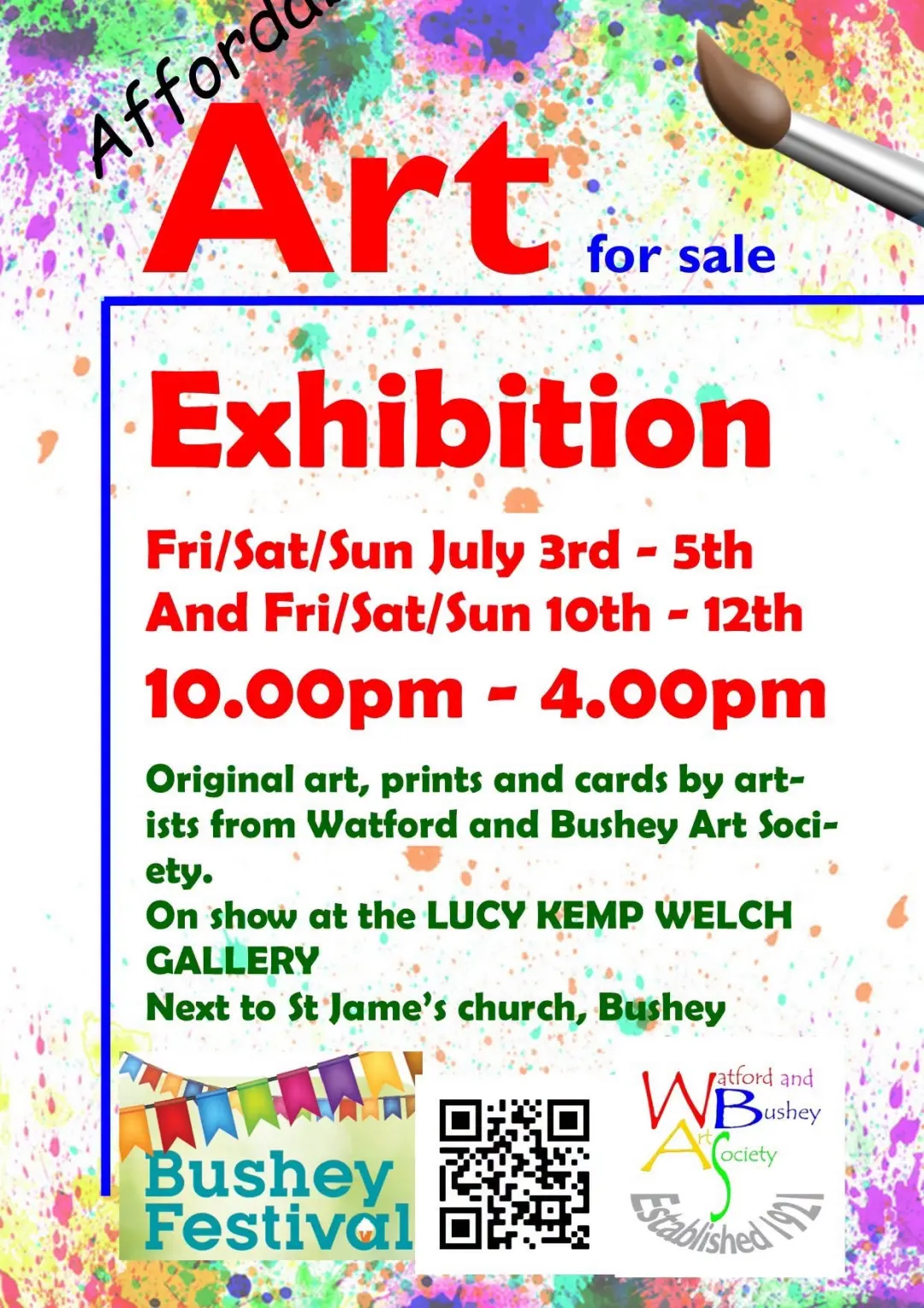 Art Exhibition