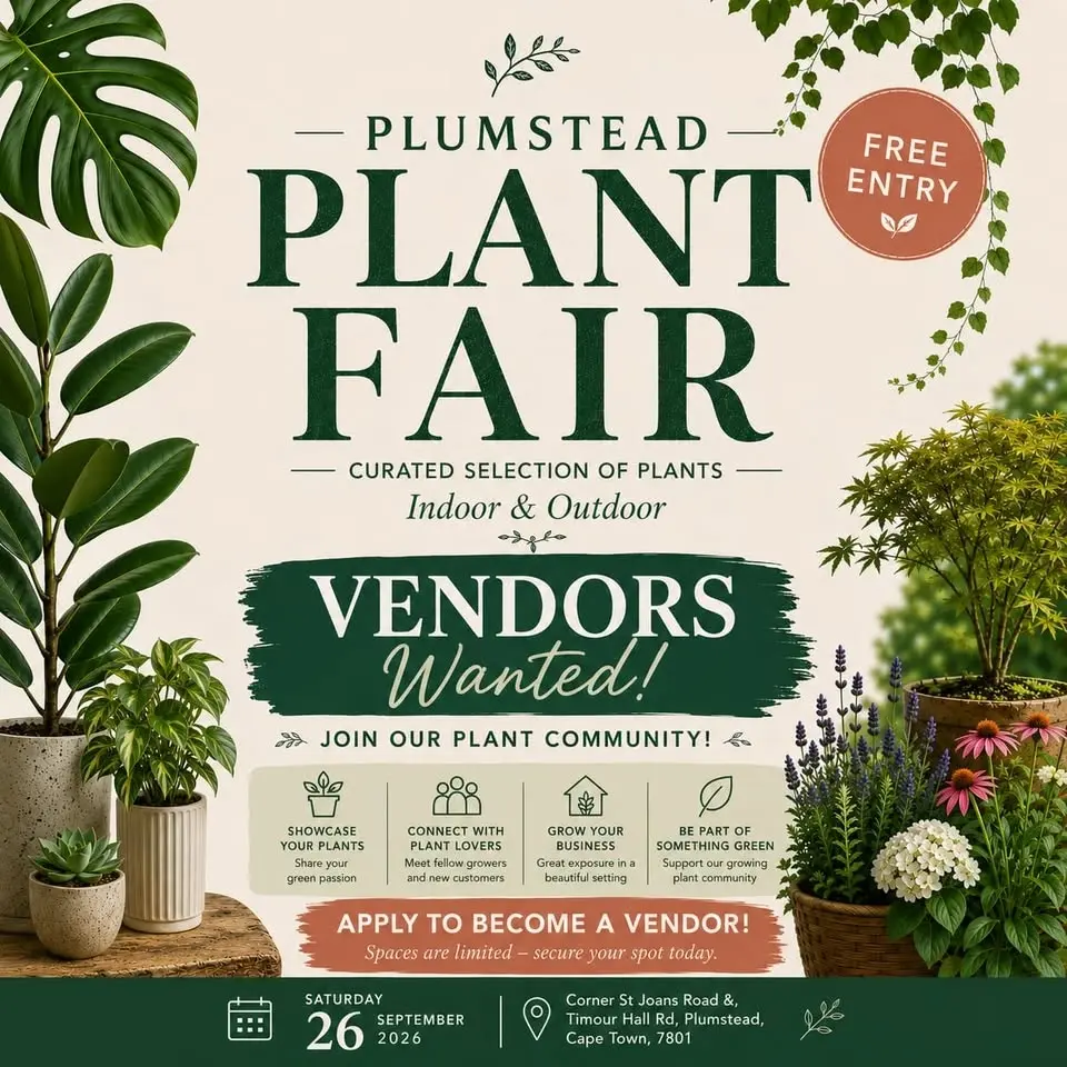 Plumstead Plant Fair