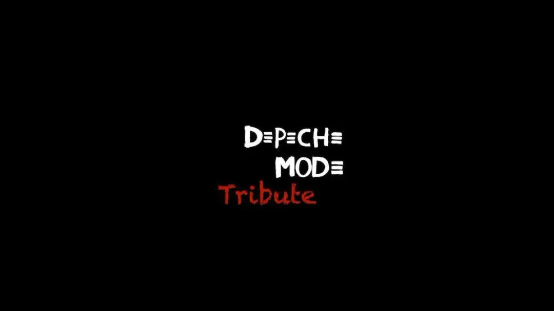 Depeche Mode Tribute på 28 Live - Afterparty med DJ