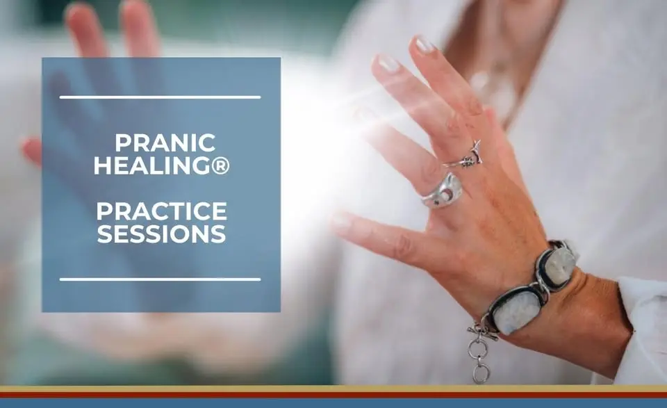 Pranic Healing Level 1 Practice Session - London
