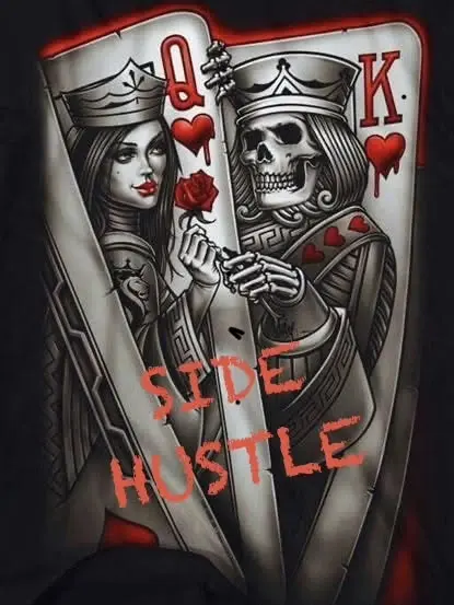 Side Hustle at Sparky's in Essex