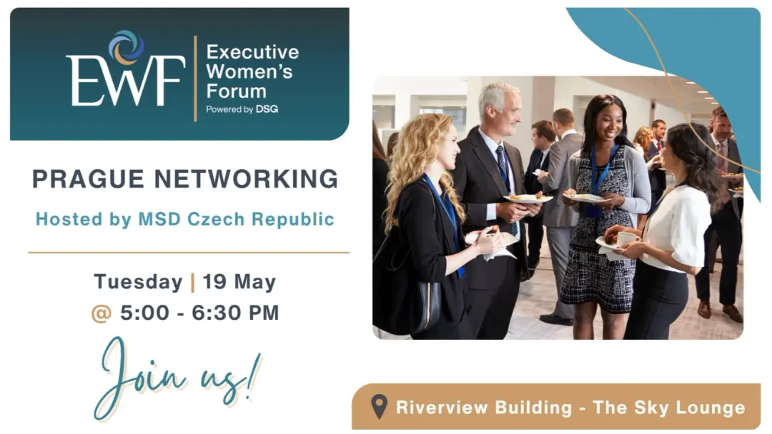 EWF Prague Networking Event