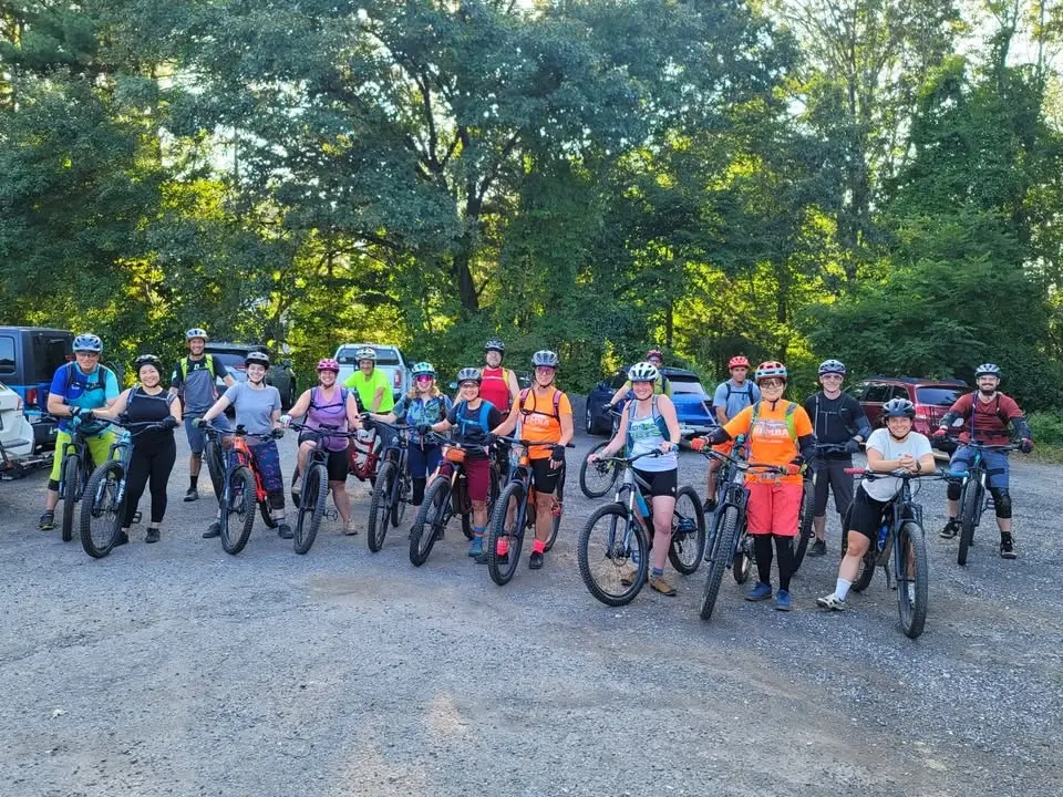 Lowell Dracut Intermediate Ride