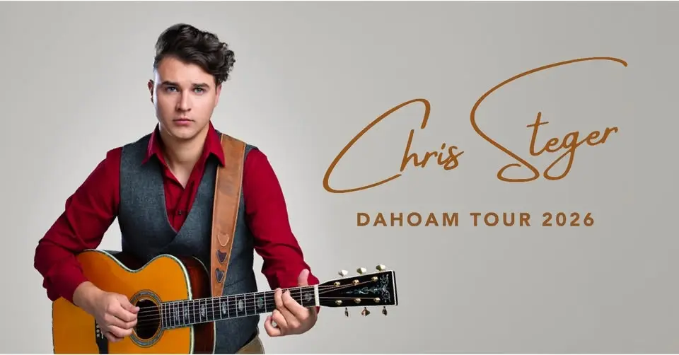 CHRIS STEGER • Congress Center Villach