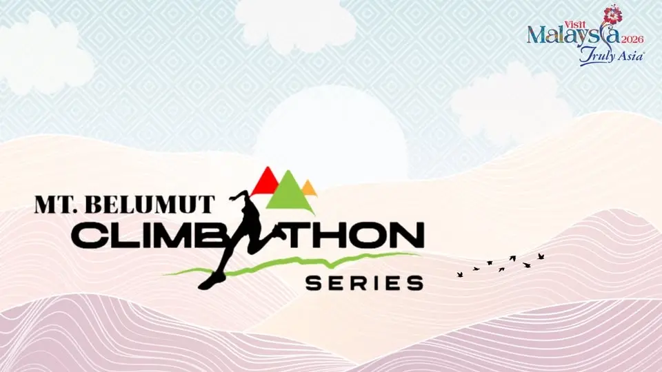 Mount Belumut Climbathon