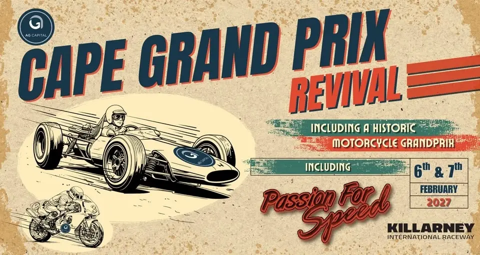AG Capital Cape Grand Prix 