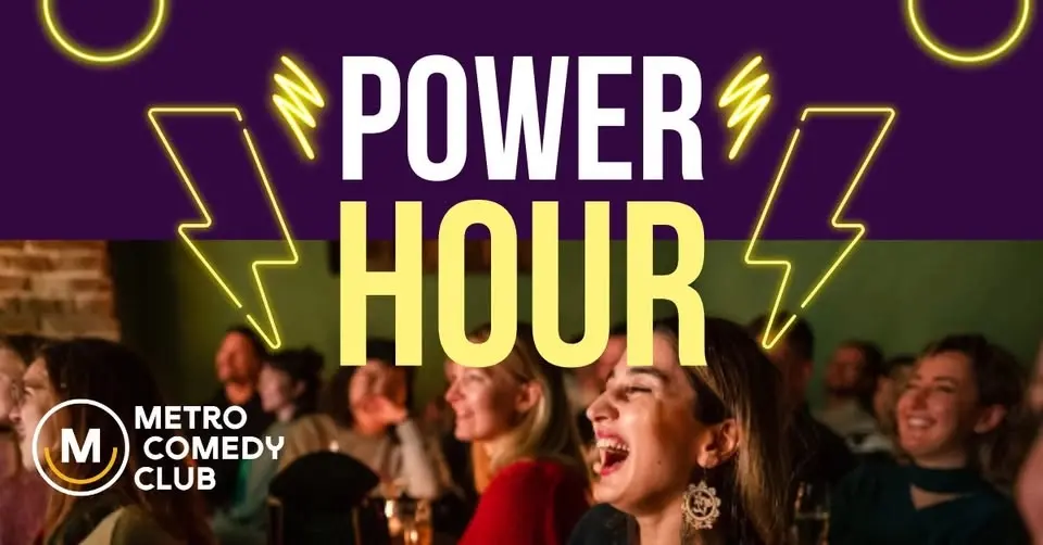 Saturday Night Power Hour - 25th July 