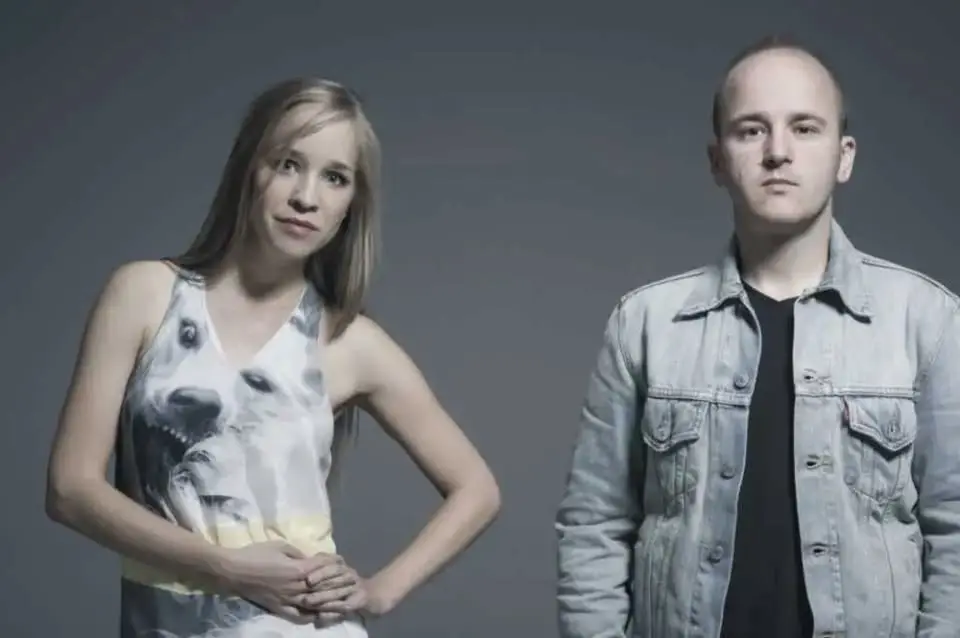 Harcsa Veronika - Gyémánt Bálint duó koncert