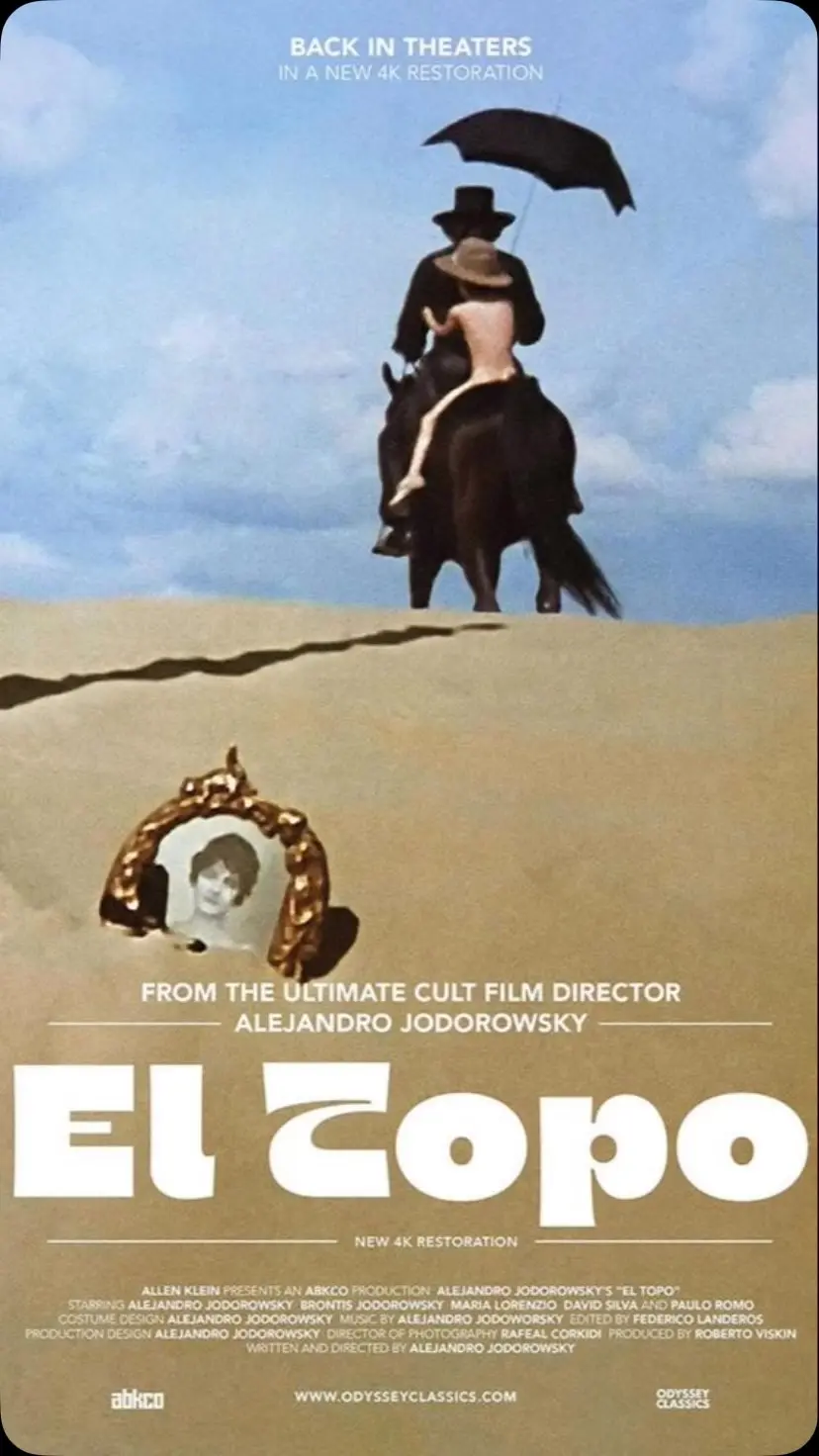 Late Night Screening of El Topo