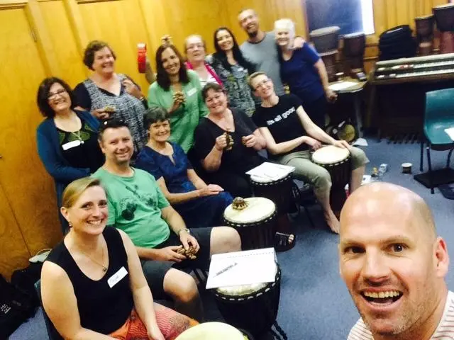 Sydney Drum Circle Facilitator Training (June 11–12 2026)
