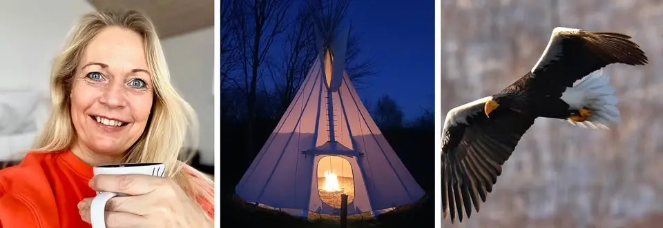Naturens åndedrag i høst * Kakao-ceremoni, hjertehealing, fri bevægelse & trommerejse