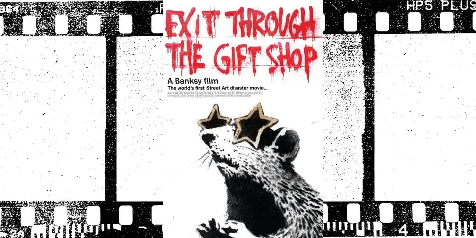 Monday Film Screenings: Exit Through the Giftshop