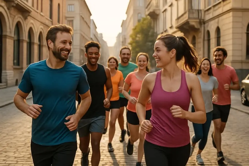 Sydney Run (Registration is mandatory / Weekly meetup / Recurrent event ) 