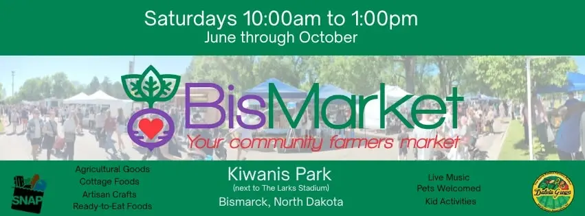 BisMarket 8/8/26 -- Kids Market #3