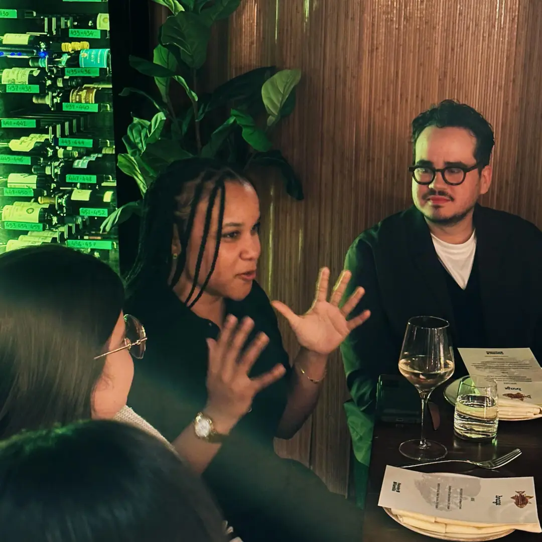 NYCFamilia x BuenTrip Ventures Happy Hour