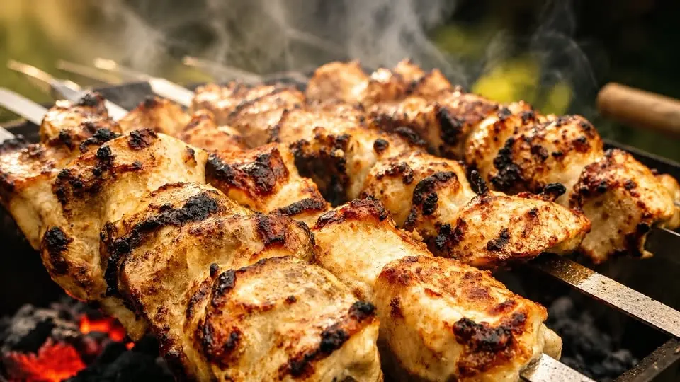 Grill & Trubadur – Sommarkväll på Gröna Huset
