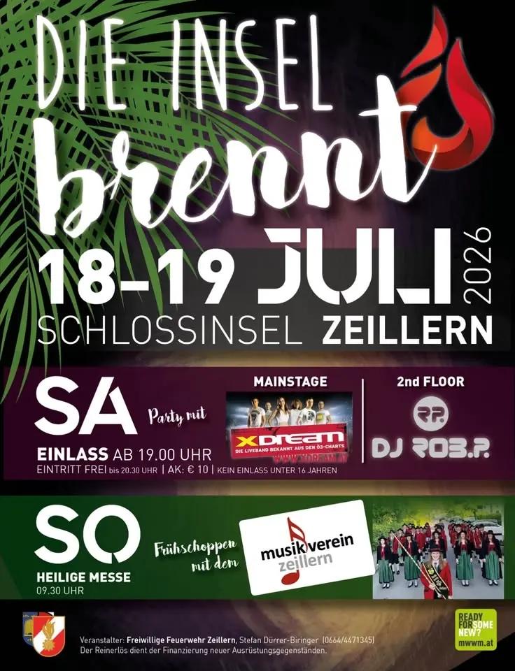 DIB -Die INSEL brennt 2026