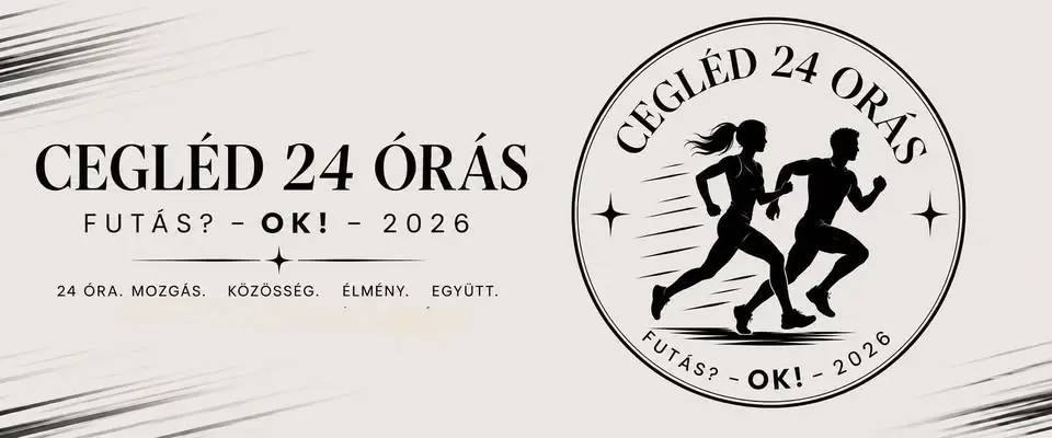 24 órás futás - Cegléd - 2026