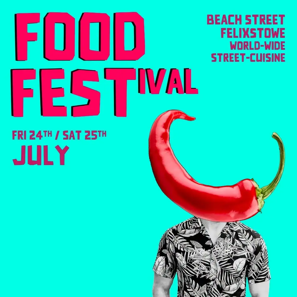 Beach Street Food Fest