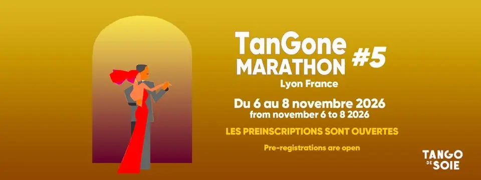 Tangone Marathon 5 LYON