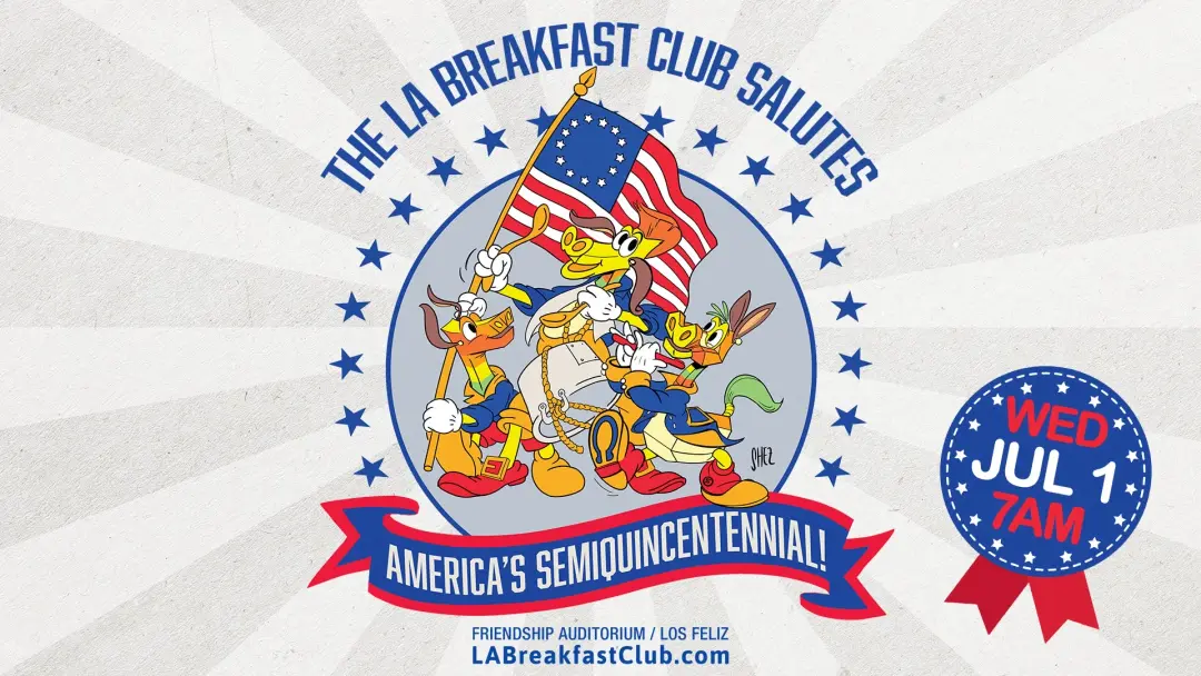 LABC Salutes America's 250th!