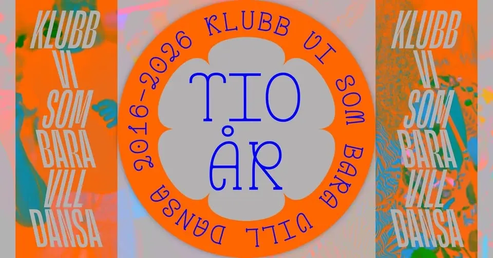 Klubb VSBVD 10 år!