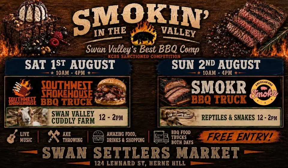 Smokin' In The Valley