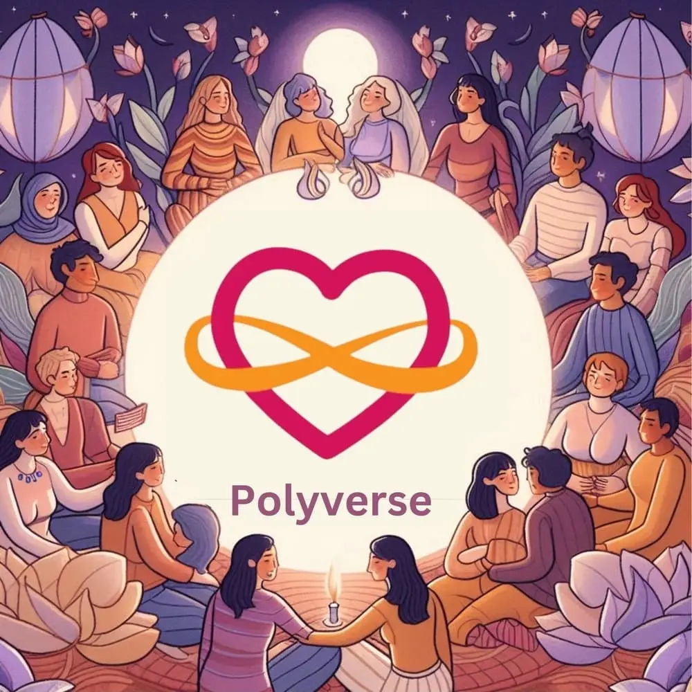 Polyverse: Love without Scarcity 🪽 + Potluck