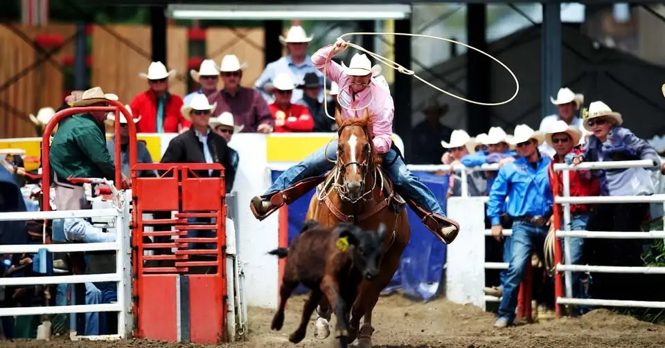 California Rodeo Salinas - Thursday