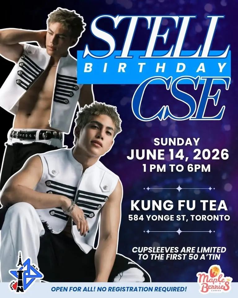 Stell Birthday CSE in Canada