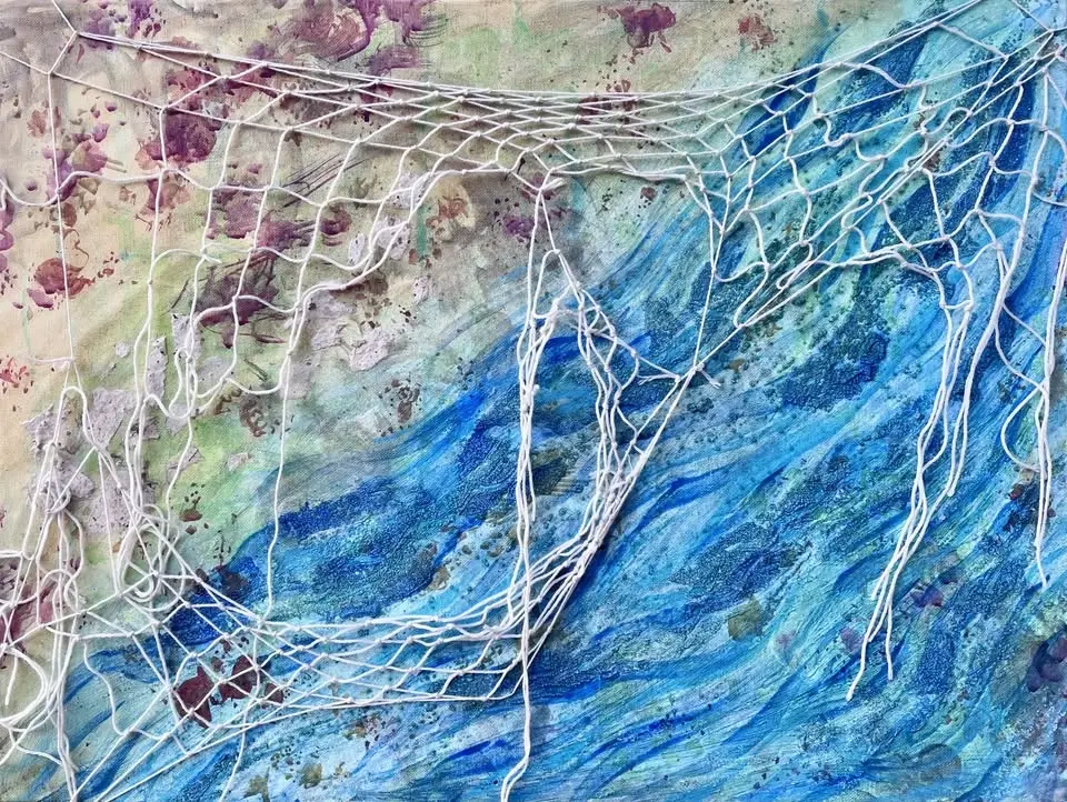 "Tide of Consequence" | Lusiana Morales in The Drive Thru Art Box: April 10th - July 8th, 2026