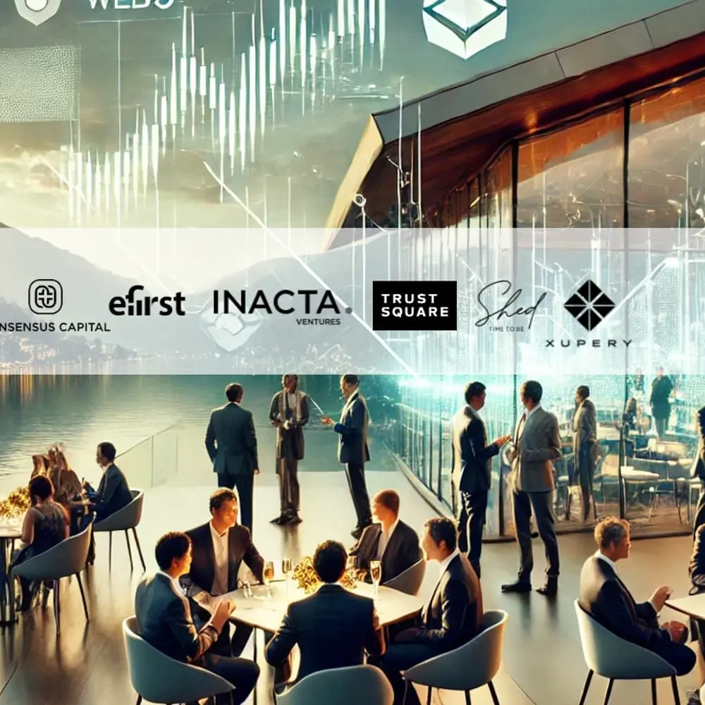 dizrupt Web3 CFO Roundtable #6