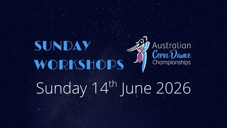 ⚡️ ACDC Post Champs Workshops