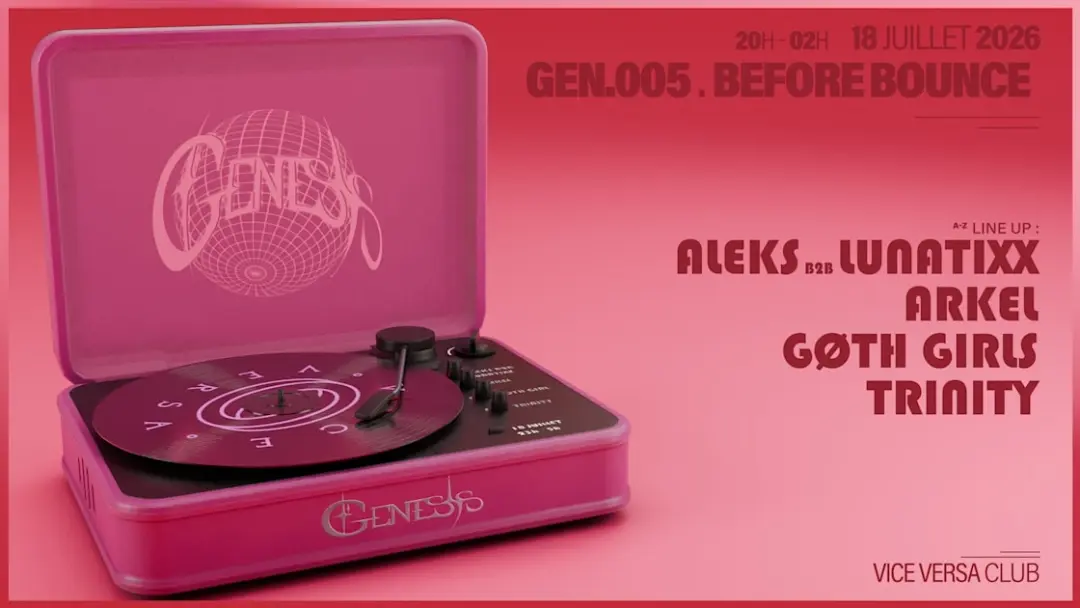 Gen.005 Before Bounce