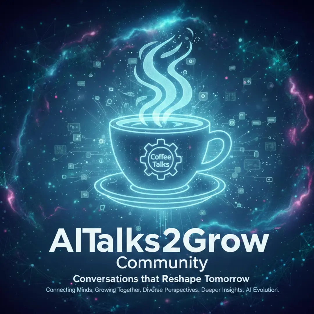 AI Coffee Talks: Summer Wrap-Up Picnic