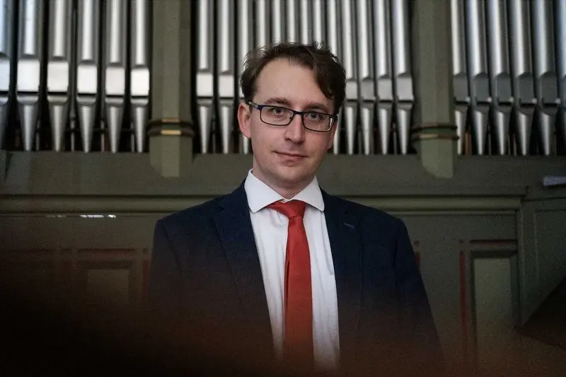Svatovítské varhanní večery: Ondřej Valenta a Orchestr Symphony Prague