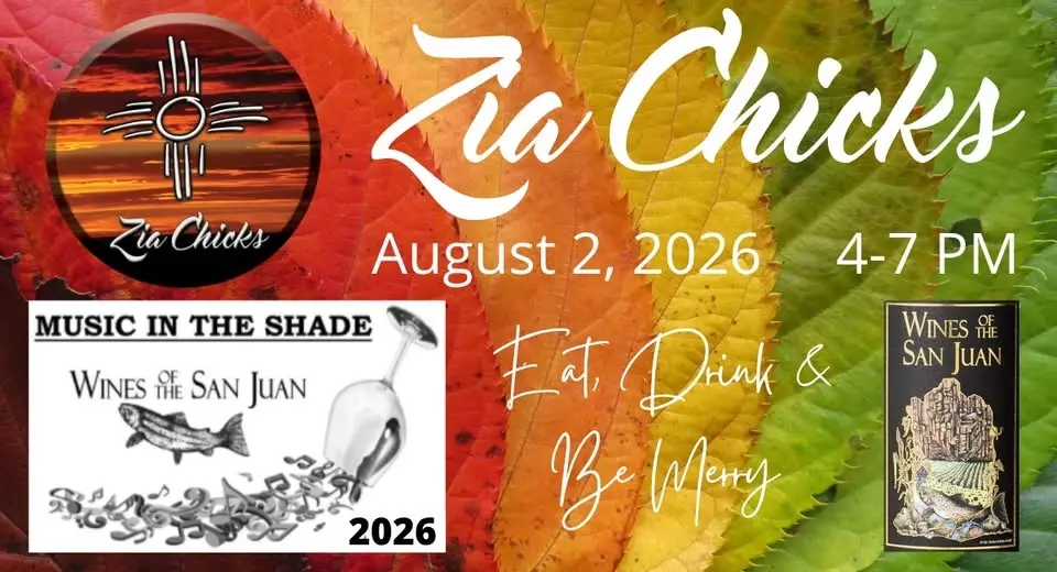 Music in the Shade - Wines of the San Juan